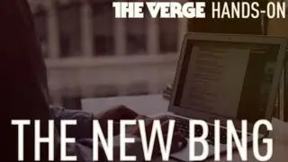 New Bing hands-on