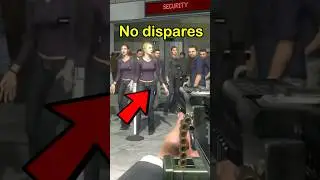 💀CALL OF DUTY NUNCA TE OBLIG&Oacute; A DISPARAR💀#shorts