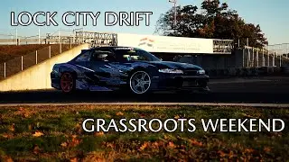 Lock City Drift - October 2022