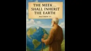 Be-Attitude Check: Blessed are the Meek