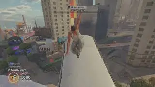 Trampoline skate