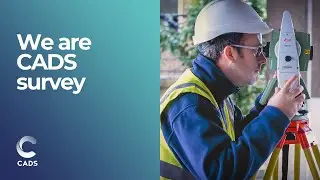 CADS Measured Building Survey Services Showreel 2020