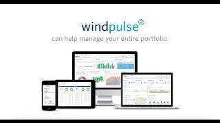 WindPulse - Wind Power Plant and Turbine Monitoring System