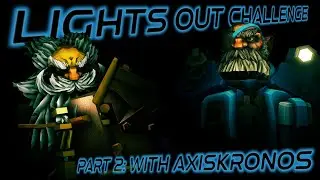 Lights Out Challenge with AxisKronos! | Deep Rock Galactic