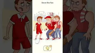 Save the fan.#dop #dop2 #games #iq #relaxing #shorts