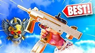 this MILANO CLASS *SMACKS* on COLD WAR NUKETOWN! (BEST MILANO 821 CLASS SETUP in BLACK OPS COLD WAR)