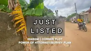 534sqm Corner Plot for Sale in Imo Housing Estate Ext , New Owerri | Secure Land  &ndash; ₦38M ($25,000)