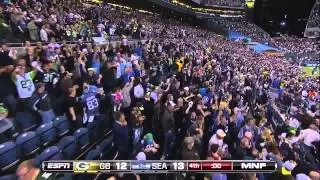 Russell Wilson - Game Winning Drives - 2012 Week 3