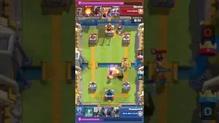 Subiendo a arena 8 (otra vez) | Clash Royale