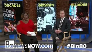 Celebrating the Decades: Anchors challenged to #8in80 trivia to show off Las Vegas knowledge
