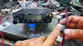 protection relay for radio. safe na safe talaga.. sana ganito ang protection sa loob ng radio
