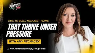 How to Build Resilient Teams That Thrive Under Pressure