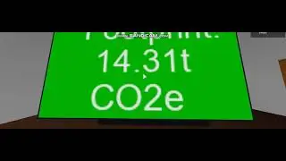 Carbon Footprint Project 2020 11 03 00 42 55 UTC