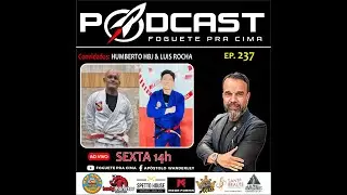 PODCAST FOGUETE PRA CIMA #237