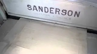 Bigownica SANDERSON