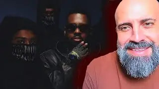 (as que faltaram) BK - Diamantes, Lágrimas e Rostos para Esquecer | Psicologia Rap REACT
