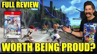 Ys X: Proud Nordics Review &ndash; Falcom&rsquo;s Proud Moment?