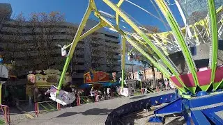 Swing Up - Senn (Onride) Video von der Basler Herbstmesse 2021 (CH)