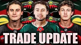 JACK HUGHES & LUKE HUGHES TRADE? HUGE NEW JERSEY DEVILS RUMOURS&hellip;