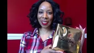 Zaa Box!  Spa products EVERY MONTH??! Yeessss&hellip;..