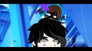 Gangsta`s Paradise//meme//by:Mabdarinka(ИМ)[Войд, Лололошка]{My AU}