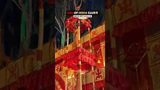 son of India club pandal...