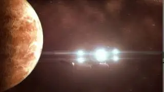 fx spaceship