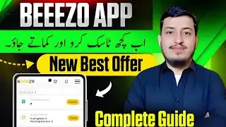 Beezo App Full overview || How to work on Beezo App
