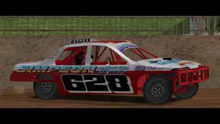 ALT Motorsport Saloon Stock Car Dutch Open Championship