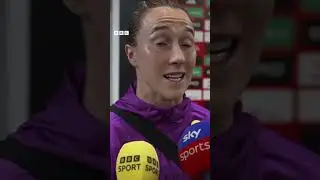 Lucy Bronze on 
