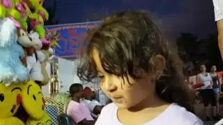 Fishing carnival games