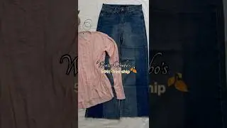OMG so Affordable Combo🤯😍💗