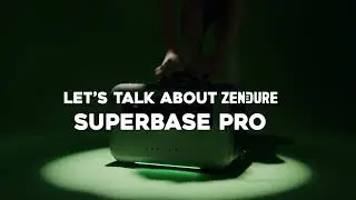 LET'S TALK ABOUT Zendure SuperBase Pro