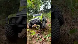 TRAXXAS TRX4 PRO DEFENDER
