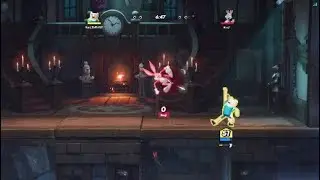 Finn vs Bugs Bunny 1v1 - Multiversus