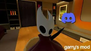 Hornet Reacts to Discord Memes (Garry's Mod)