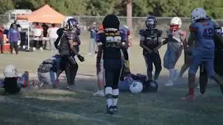 11u i85 Rebels vs Oak Grove