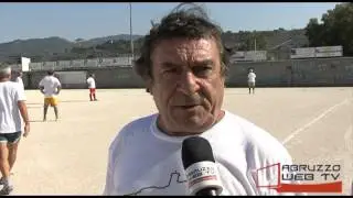 Festa per i 50 anni di calcio ad Altino 290815