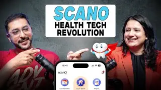 Ep9: AI is Changing Oral Health: In-Depth with ScanO AI Co-founder Vidhi Bhanushali