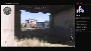 fasternu's Live PS4 Broadcast