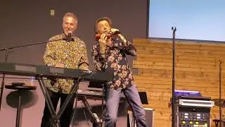 Carolina the Band @ Lowesville Gospel Concerts, Lowesville NC