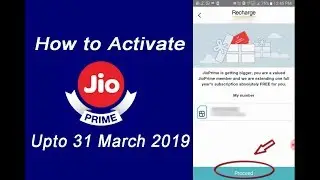 Jio Prime Membership Now FREE - 2019