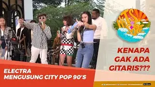 Electra &ndash; Kita Brsama (Live at Reveuse Resto)