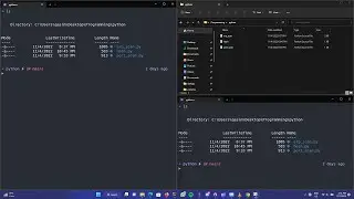 PowerShell Fast File Search