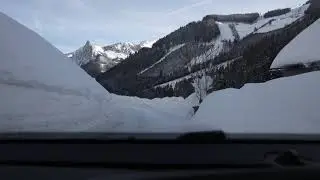 Freie Fahrt in Radmer