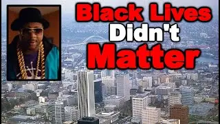 Portland's Dirty Little Secret: The City's Black Areas Are Have Always Been A Warzone