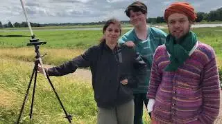 Schilder cursus, Hoe schilder je een landschap, 50 Variaties Voerman.
