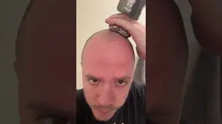 Shaving with the Pitbull Platinum Pro