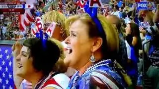 Carli Lloyd Hat Trick