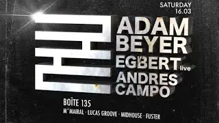 Techno Set Florida 135 Dj FUSTER 2019 + Tracklist